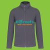 Zip-through microfleece jacket Thumbnail