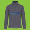Zip-through microfleece jacket Thumbnail
