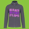 Zip-through microfleece jacket Thumbnail