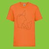 Kids valueweight T Thumbnail