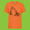 Kids valueweight T Thumbnail