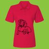 Women's Classic fit polo Thumbnail