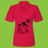 Women's Classic fit polo Thumbnail