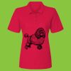 Women's Classic fit polo Thumbnail