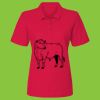 Women's Classic fit polo Thumbnail