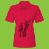 Women's Classic fit polo Thumbnail