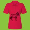 Women's Classic fit polo Thumbnail