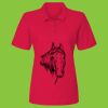 Women's Classic fit polo Thumbnail
