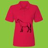 Women's Classic fit polo Thumbnail