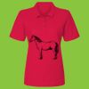 Women's Classic fit polo Thumbnail