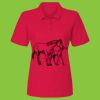 Women's Classic fit polo Thumbnail