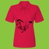 Women's Classic fit polo Thumbnail