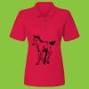 Women's Classic fit polo Thumbnail