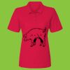 Women's Classic fit polo Thumbnail