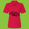 Women's Classic fit polo Thumbnail