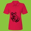 Women's Classic fit polo Thumbnail