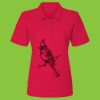 Women's Classic fit polo Thumbnail