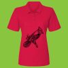 Women's Classic fit polo Thumbnail