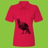 Women's Classic fit polo Thumbnail