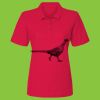 Women's Classic fit polo Thumbnail