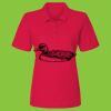 Women's Classic fit polo Thumbnail