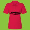 Women's Classic fit polo Thumbnail