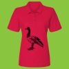 Women's Classic fit polo Thumbnail