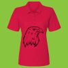 Women's Classic fit polo Thumbnail