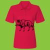 Women's Classic fit polo Thumbnail