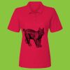 Women's Classic fit polo Thumbnail