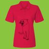 Women's Classic fit polo Thumbnail