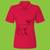 Women's Classic fit polo Thumbnail