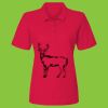 Women's Classic fit polo Thumbnail