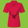 Women's Classic fit polo Thumbnail