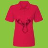 Women's Classic fit polo Thumbnail