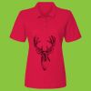 Women's Classic fit polo Thumbnail