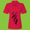 Women's Classic fit polo Thumbnail