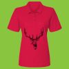 Women's Classic fit polo Thumbnail