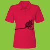 Women's Classic fit polo Thumbnail