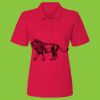Women's Classic fit polo Thumbnail