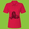 Women's Classic fit polo Thumbnail