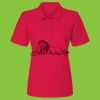 Women's Classic fit polo Thumbnail