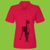 Women's Classic fit polo Thumbnail