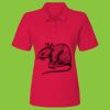 Women's Classic fit polo Thumbnail
