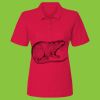 Women's Classic fit polo Thumbnail
