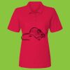 Women's Classic fit polo Thumbnail