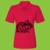 Women's Classic fit polo Thumbnail
