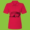 Women's Classic fit polo Thumbnail
