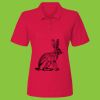 Women's Classic fit polo Thumbnail