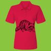Women's Classic fit polo Thumbnail